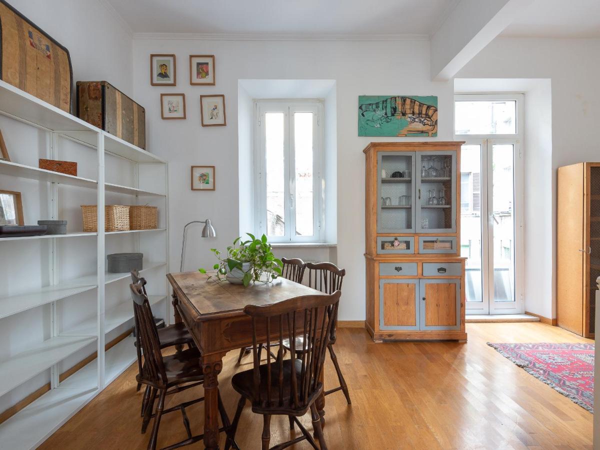 Luxury One Bedroom Fori Imperiali Rome Exterior photo