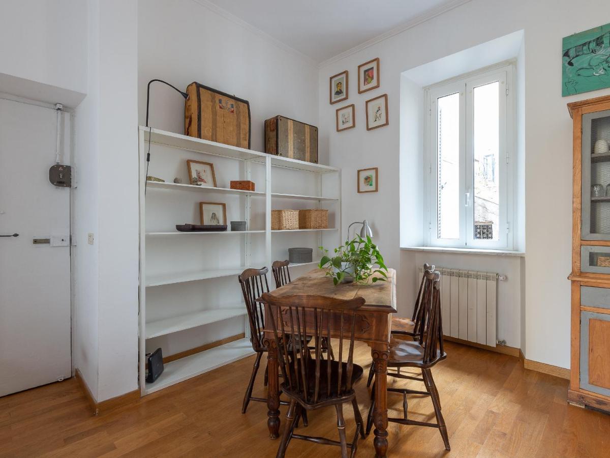 Luxury One Bedroom Fori Imperiali Rome Exterior photo
